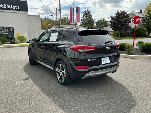 2018 Hyundai TUCSON Value