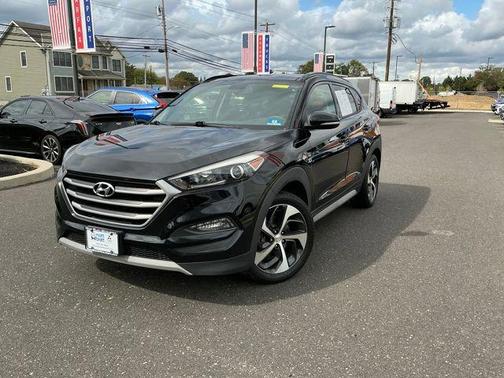2018 Hyundai TUCSON Value