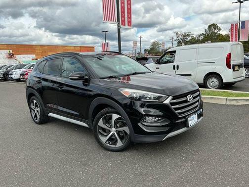 2018 Hyundai TUCSON Value