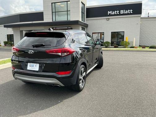 2018 Hyundai TUCSON Value