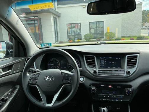 2018 Hyundai TUCSON Value