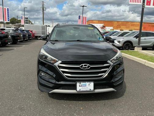 2018 Hyundai TUCSON Value