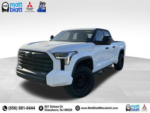2022 Toyota Tundra SR5