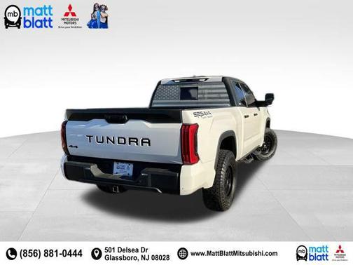 2022 Toyota Tundra SR5