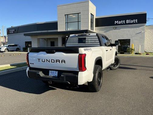 2022 Toyota Tundra SR5