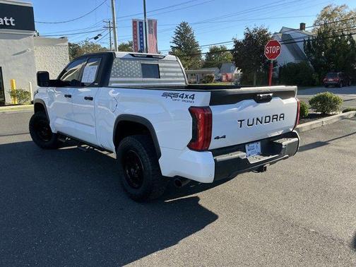 2022 Toyota Tundra SR5