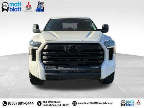 2022 Toyota Tundra SR5