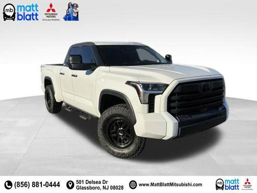 2022 Toyota Tundra SR5