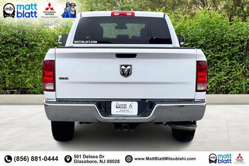 2023 RAM 1500 Classic SLT