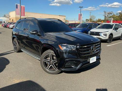 2024 Mercedes-Benz GLS 450 4MATIC