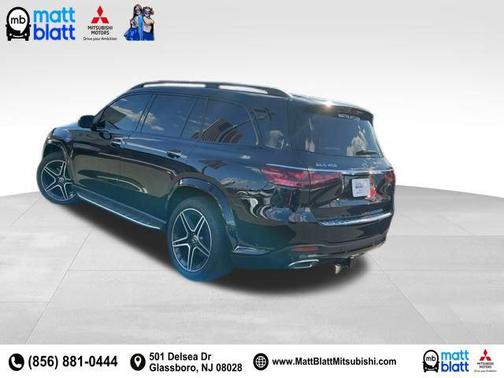 2024 Mercedes-Benz GLS 450 4MATIC