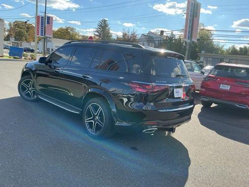 2024 Mercedes-Benz GLS 450 4MATIC