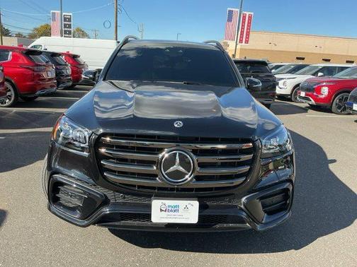 2024 Mercedes-Benz GLS 450 4MATIC