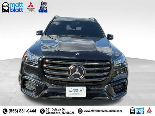 2024 Mercedes-Benz GLS 450 4MATIC
