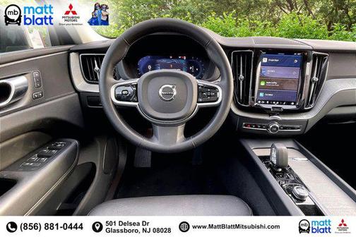 2025 Volvo XC60 B5 Plus