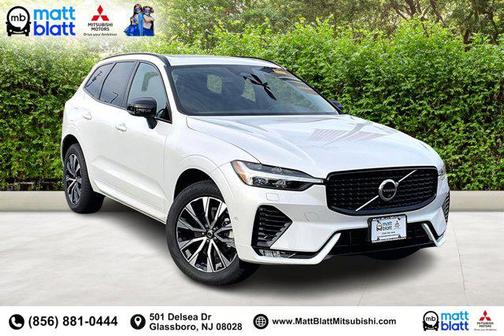 2025 Volvo XC60 B5 Plus