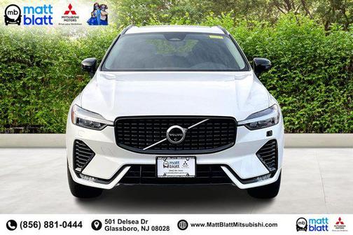 2025 Volvo XC60 B5 Plus