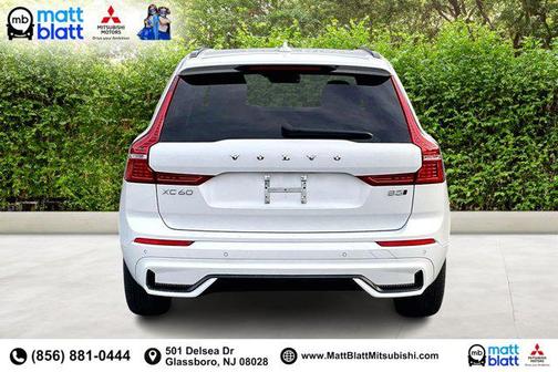 2025 Volvo XC60 B5 Plus