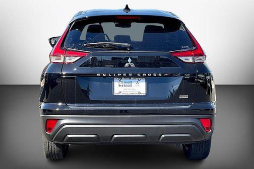 2025 Mitsubishi Eclipse Cross LE