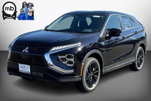 2025 Mitsubishi Eclipse Cross LE