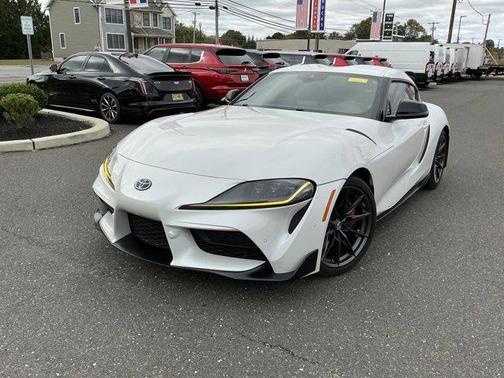2023 Toyota Supra 3.0 Premium