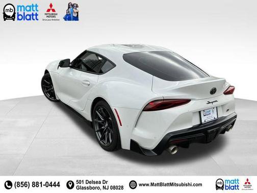2023 Toyota Supra 3.0 Premium
