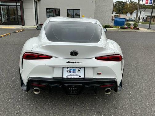 2023 Toyota Supra 3.0 Premium