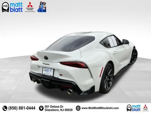 2023 Toyota Supra 3.0 Premium