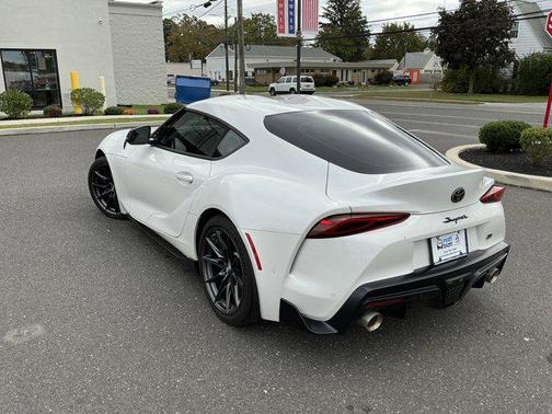 2023 Toyota Supra 3.0 Premium