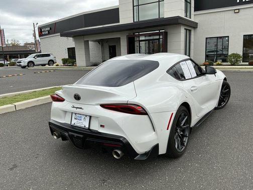 2023 Toyota Supra 3.0 Premium