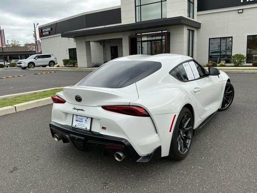 2023 Toyota Supra 3.0 Premium