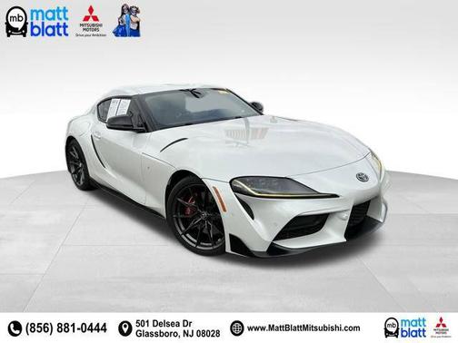 2023 Toyota Supra 3.0 Premium