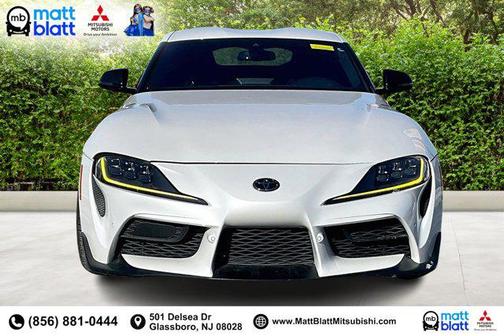 2023 Toyota Supra 3.0 Premium