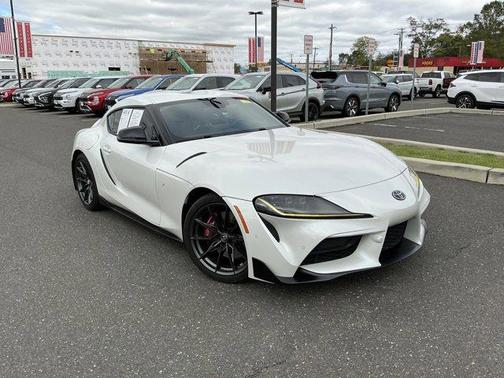 2023 Toyota Supra 3.0 Premium