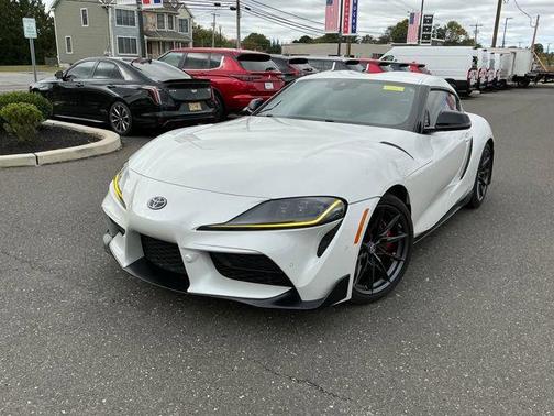 2023 Toyota Supra 3.0 Premium