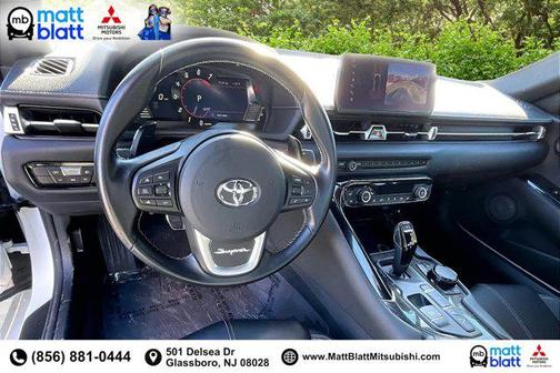 2023 Toyota Supra 3.0 Premium