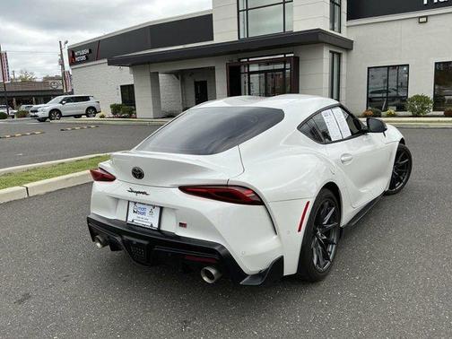 2023 Toyota Supra 3.0 Premium