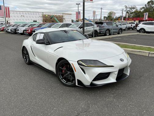 2023 Toyota Supra 3.0 Premium