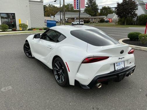 2023 Toyota Supra 3.0 Premium