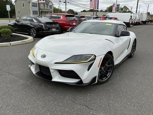 2023 Toyota Supra 3.0 Premium