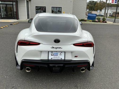 2023 Toyota Supra 3.0 Premium