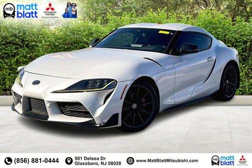 2023 Toyota Supra 3.0 Premium