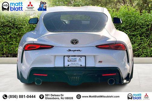 2023 Toyota Supra 3.0 Premium