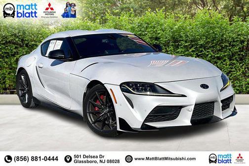 2023 Toyota Supra 3.0 Premium