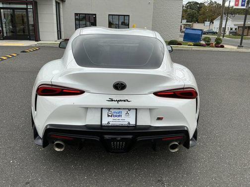 2023 Toyota Supra 3.0 Premium