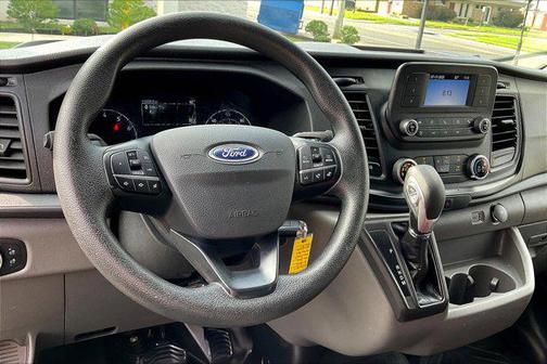 2023 Ford Transit-250 Base