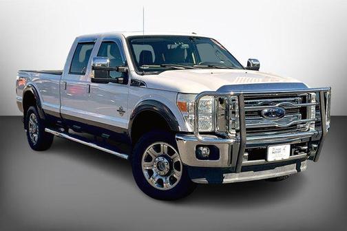 2016 Ford F-350 Lariat