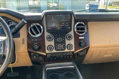 2016 Ford F-350 Lariat