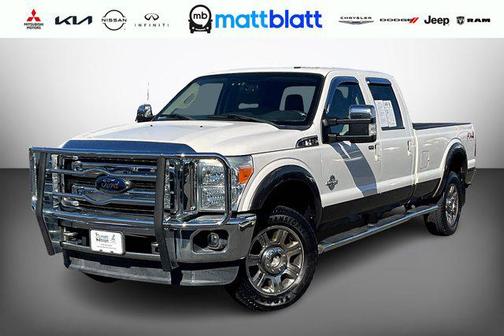 2016 Ford F-350 Lariat