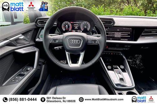 2025 Audi A3 Premium